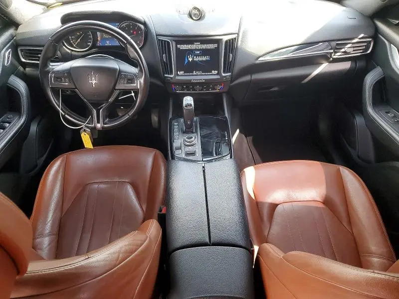 2019 MASERATI LEVANTE   