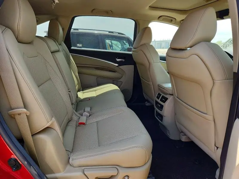 2020 ACURA MDX TECHNOLOGY  