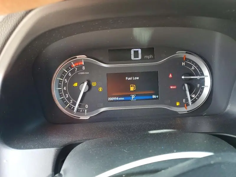 2016 HONDA PILOT EX  