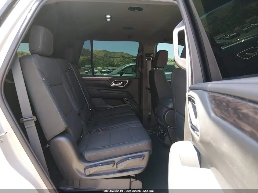 2022 CHEVROLET TAHOE 4WD COMMERCIAL FLEET
