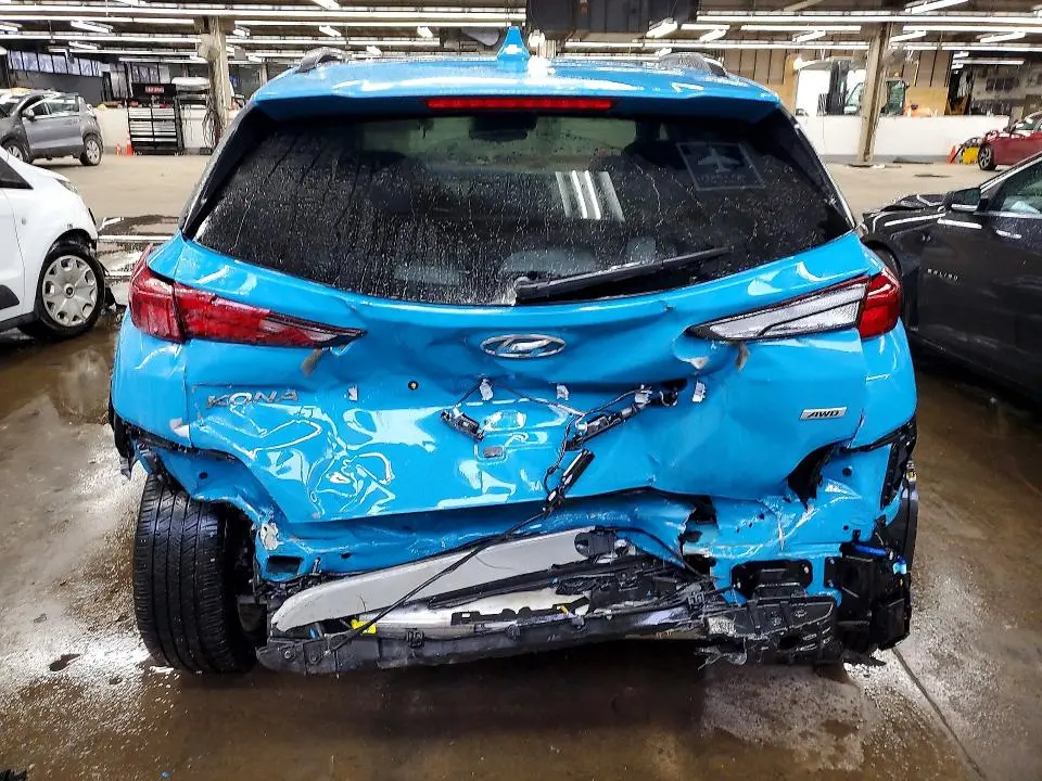 2023 HYUNDAI KONA SEL  