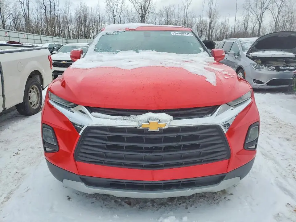 2020 CHEVROLET BLAZER 2LT  