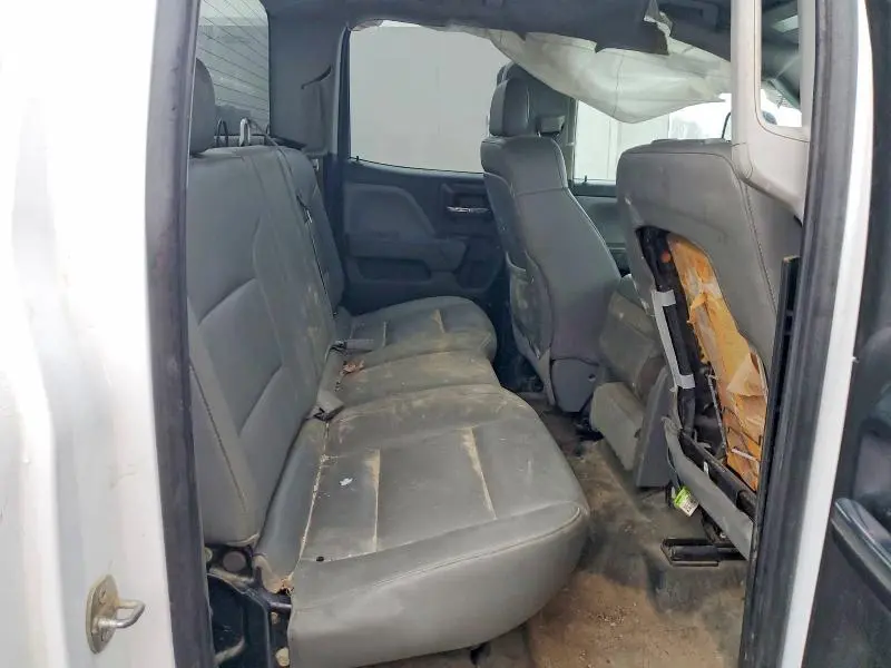 2015 CHEVROLET SILVERADO C2500 HEAVY DUTY  