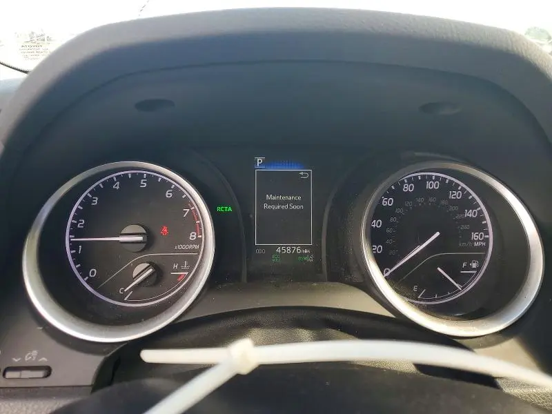 2022 TOYOTA CAMRY LE  