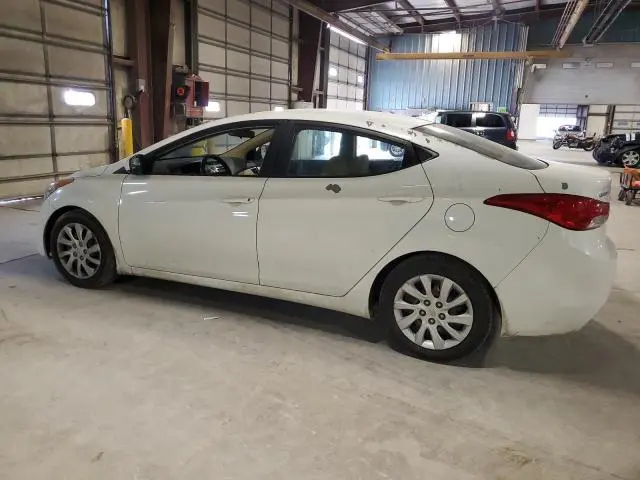 2011 HYUNDAI ELANTRA GLS  