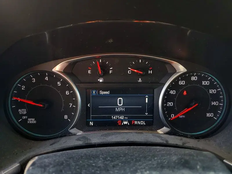 2021 CHEVROLET EQUINOX LT  