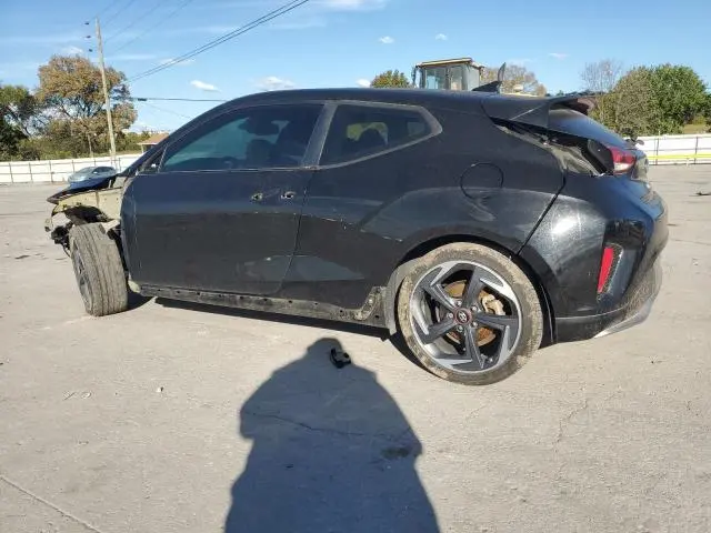 2020 HYUNDAI VELOSTER TURBO  