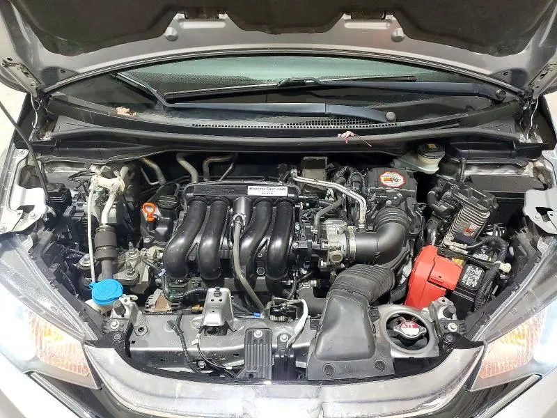 2019 HONDA FIT EXL  