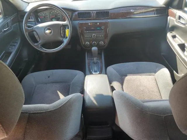 2012 CHEVROLET IMPALA LS  