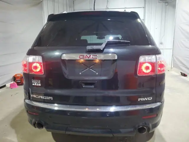 2012 GMC ACADIA DENALI  
