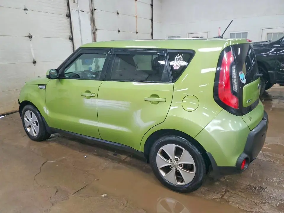 2015 KIA SOUL BASE  