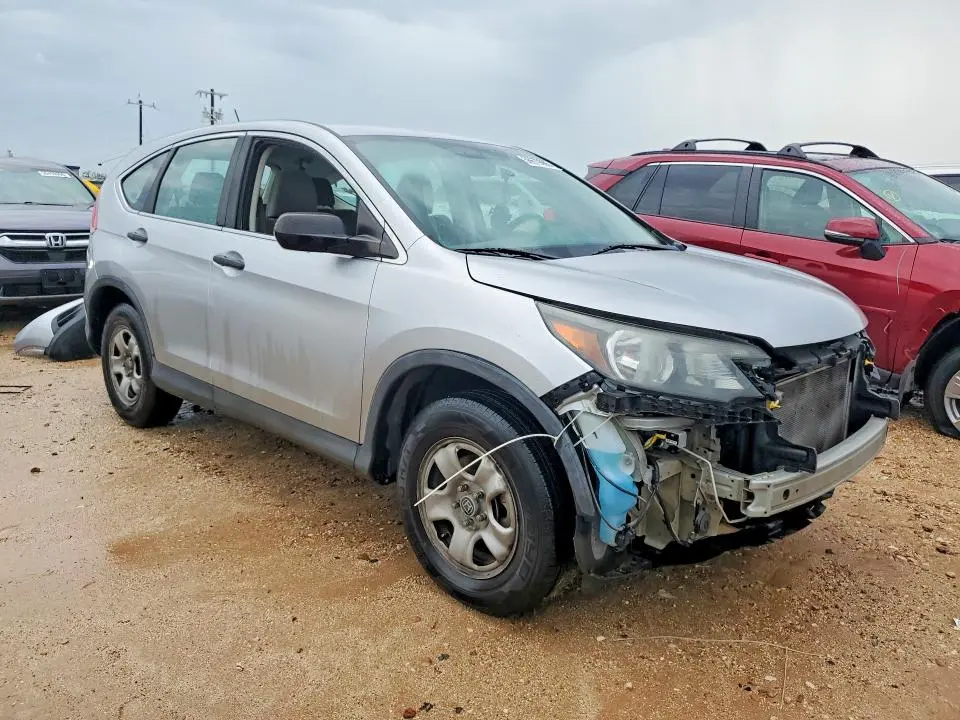 2012 HONDA CR-V LX  