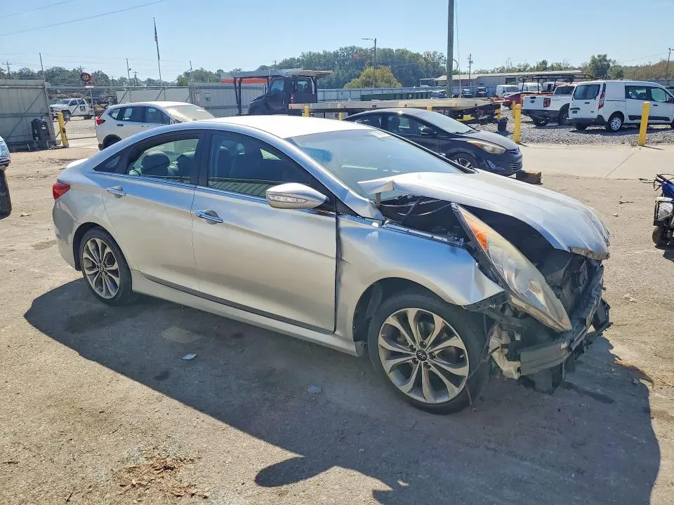 2014 HYUNDAI SONATA SE  