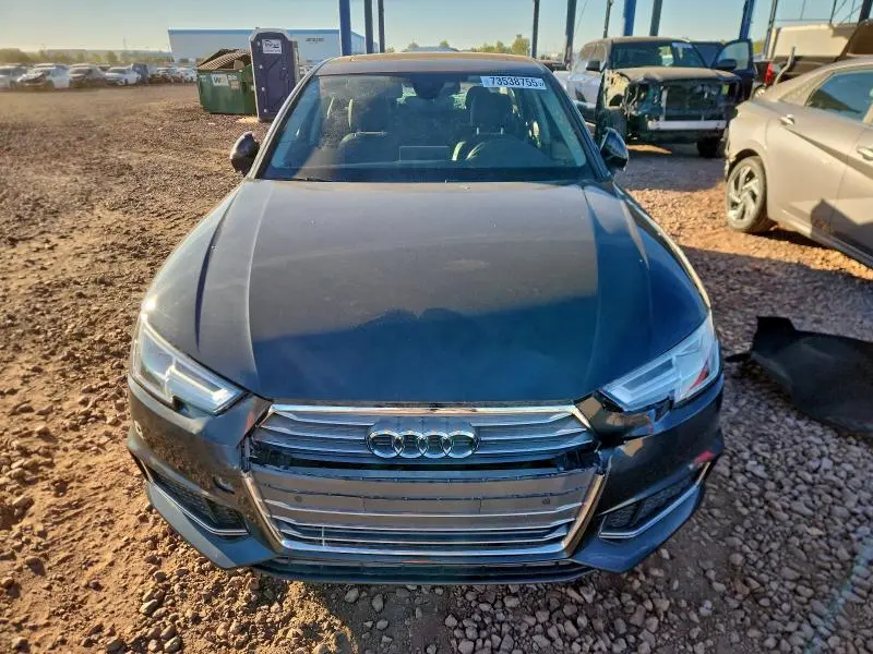 2019 AUDI A4 PREMIUM PLUS  