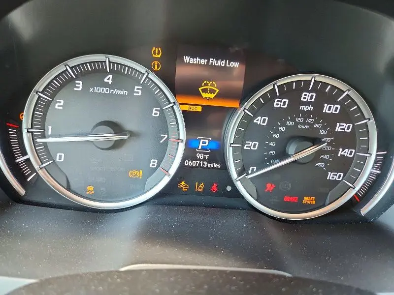 2020 ACURA MDX TECHNOLOGY  