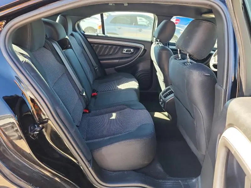 2018 FORD TAURUS SEL FWD  