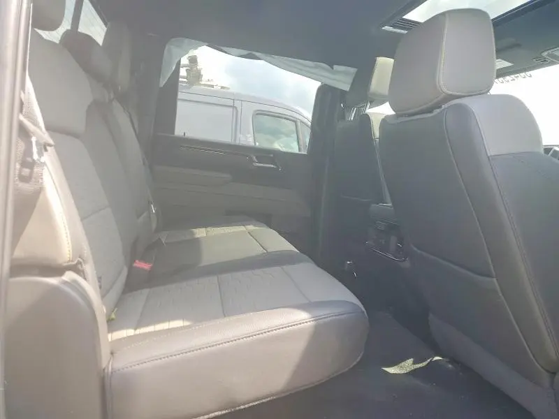 2025 CHEVROLET SILVERADO K2500 ZR2  