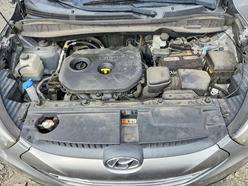 2015 HYUNDAI TUCSON GLS  