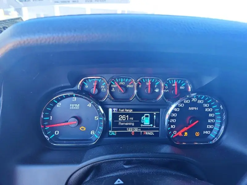 2018 CHEVROLET TAHOE K1500 LT  