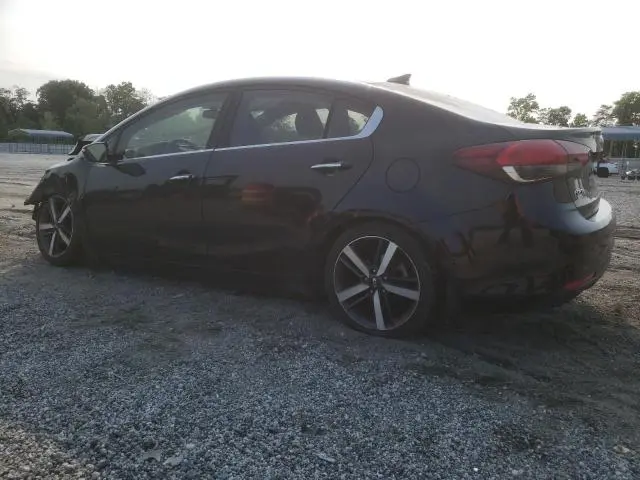 2018 KIA FORTE EX  