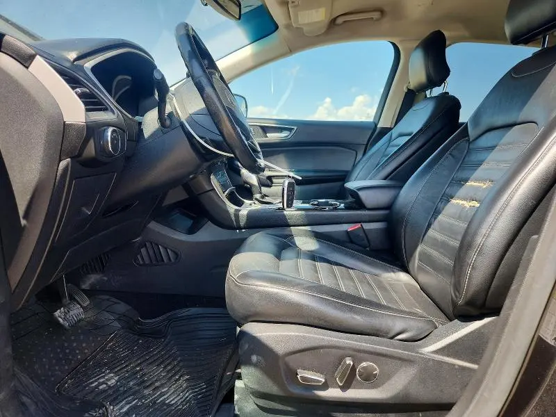 2015 FORD EDGE SEL  
