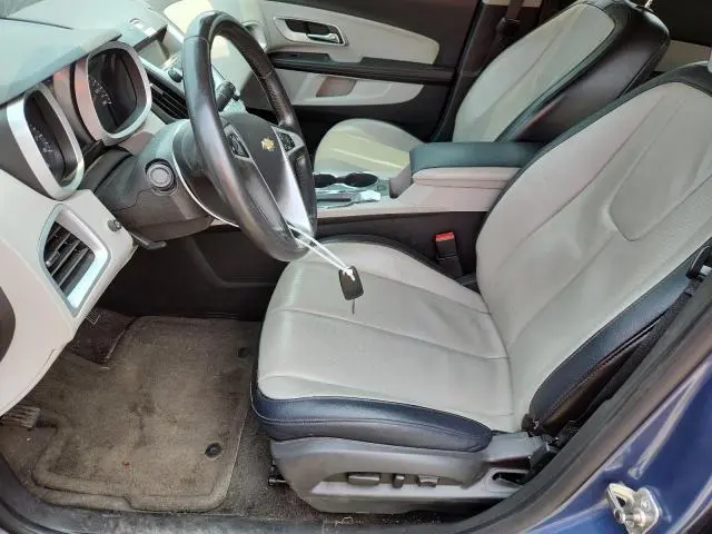 2011 CHEVROLET EQUINOX LT  