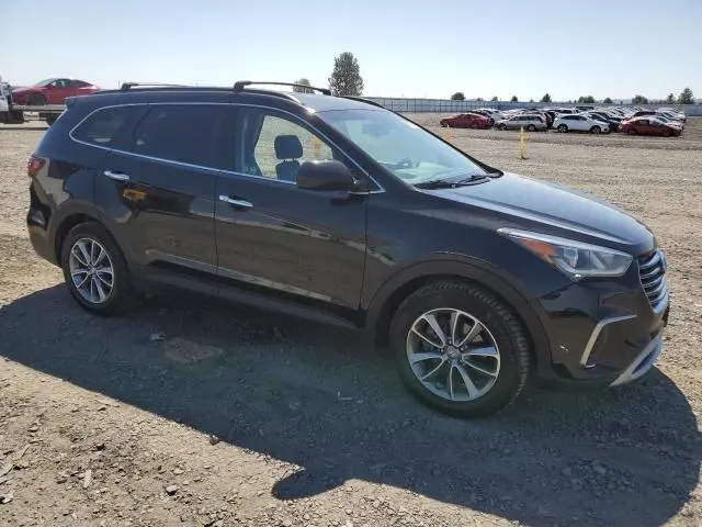 2017 HYUNDAI SANTA FE SE  