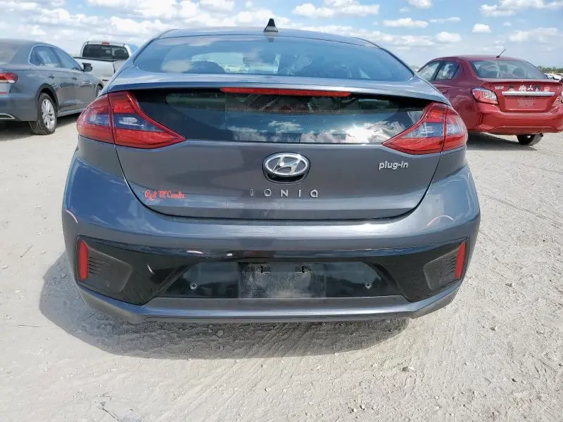 2019 HYUNDAI IONIQ LIMITED  