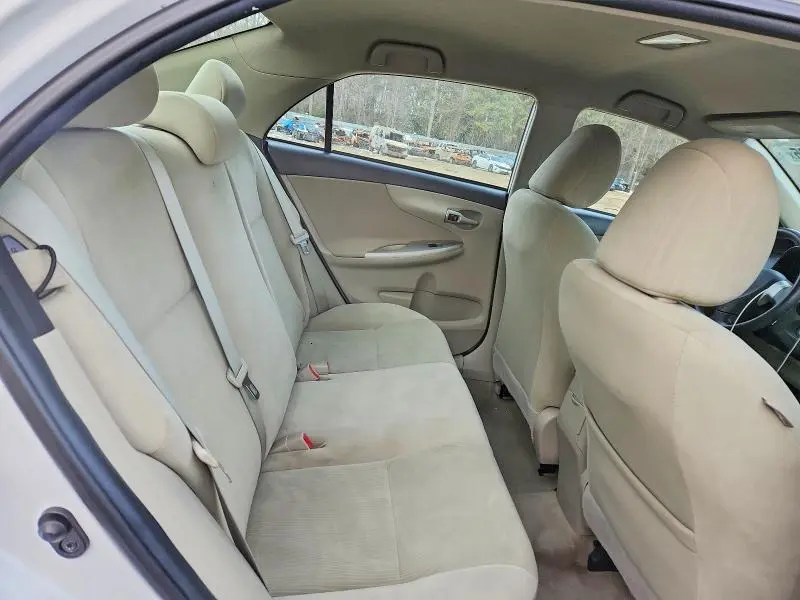 2012 TOYOTA COROLLA BASE  