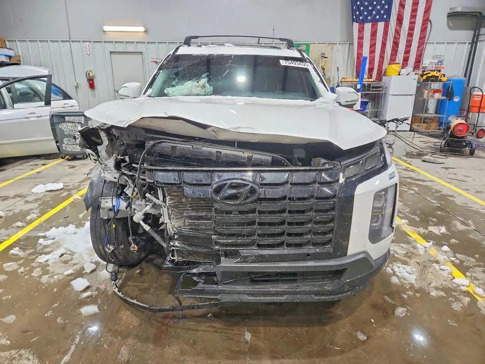 2025 HYUNDAI PALISADE XRT  