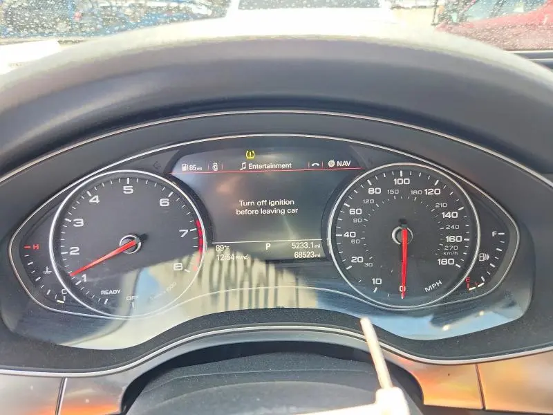 2018 AUDI A6 PREMIUM  