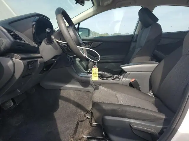 2022 SUBARU IMPREZA   