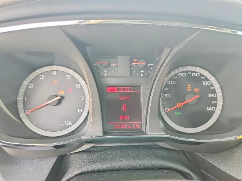 2015 GMC TERRAIN SLT  