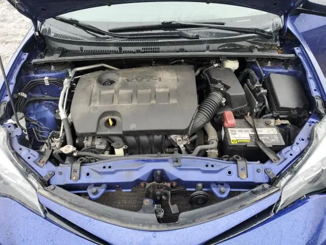 2018 TOYOTA COROLLA L  