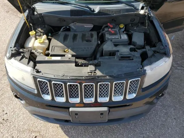 2014 JEEP COMPASS LATITUDE  