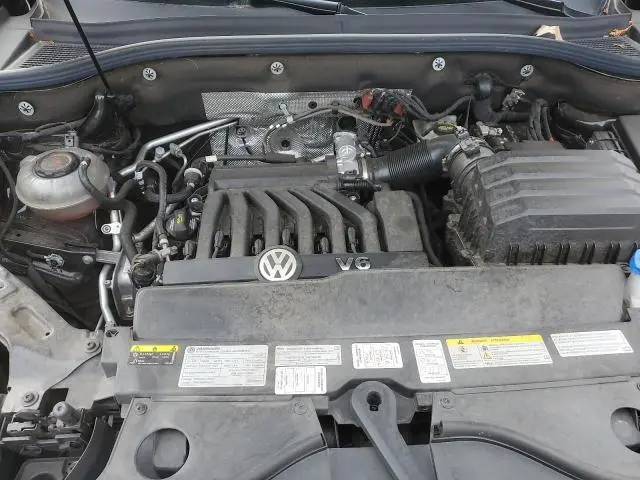 2021 VOLKSWAGEN ATLAS SE  