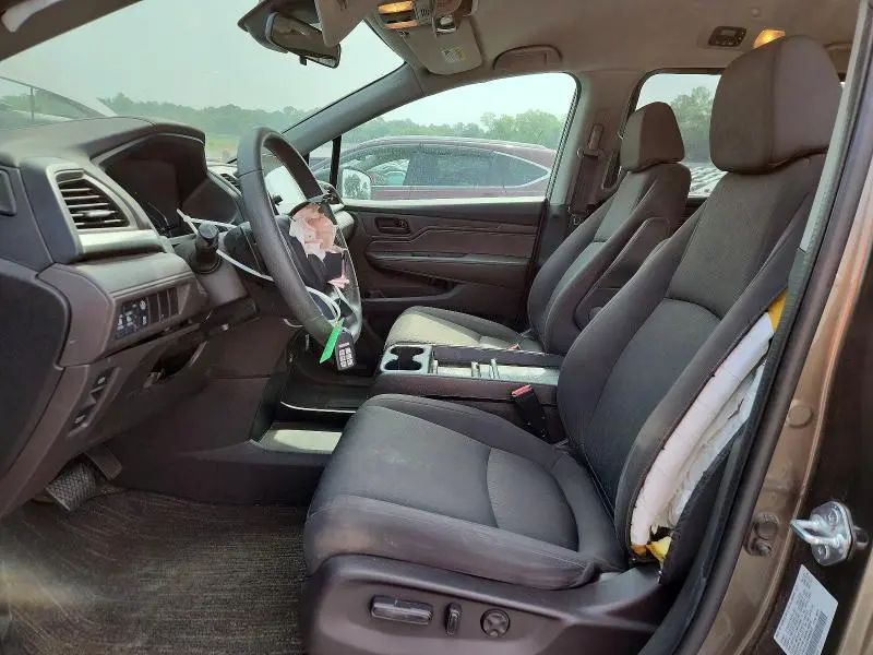 2022 HONDA ODYSSEY EX  
