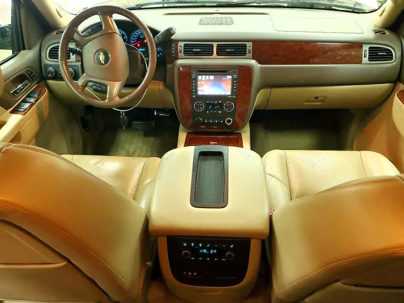 2014 CHEVROLET SUBURBAN K1500 LTZ  