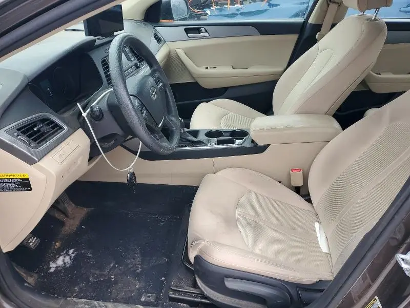 2015 HYUNDAI SONATA SE  