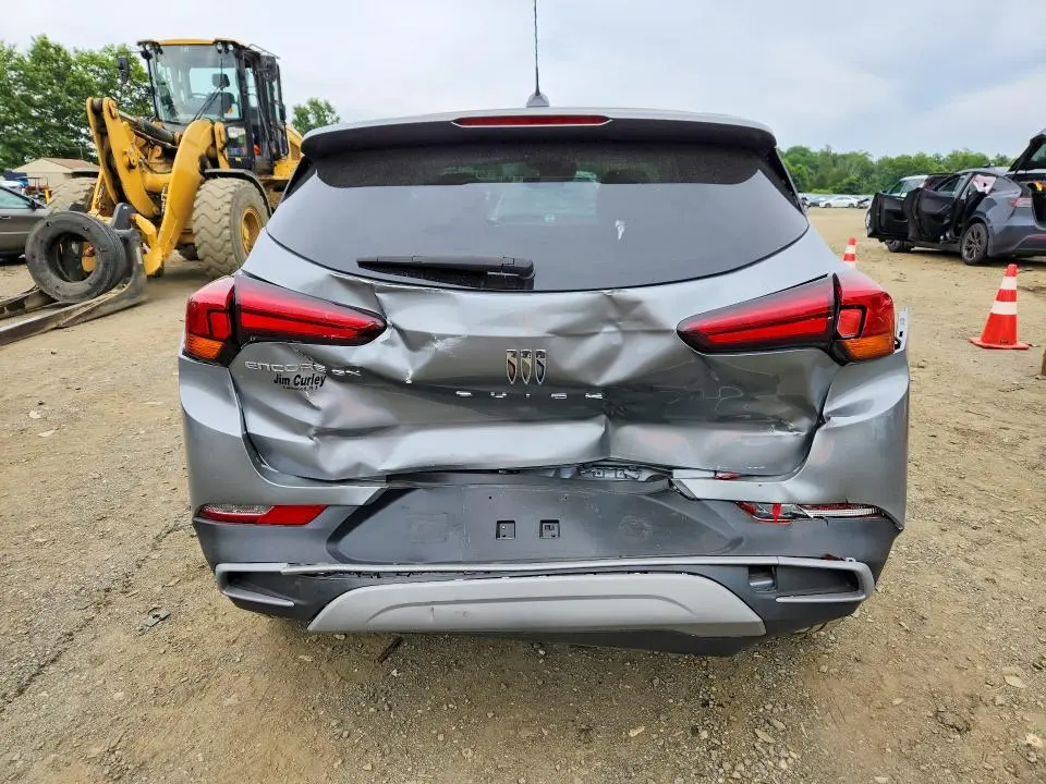 2024 BUICK ENCORE GX PREFERRED  
