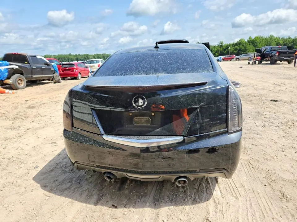2013 CADILLAC ATS LUXURY  