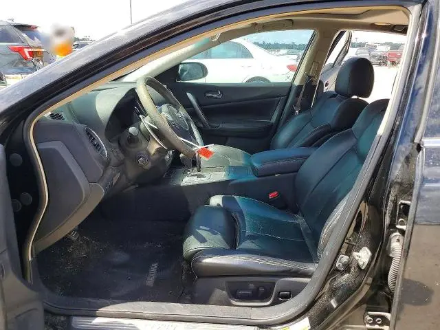 2013 NISSAN MAXIMA 3.5 S  