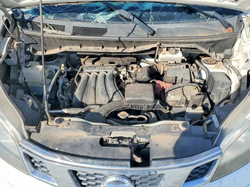 2015 NISSAN NV200 SV  