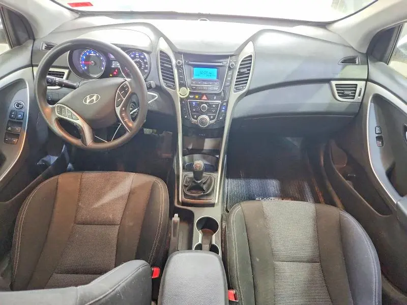 2014 HYUNDAI ELANTRA GT BASE  