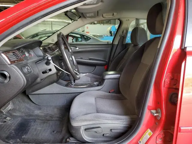 2013 CHEVROLET IMPALA LT  