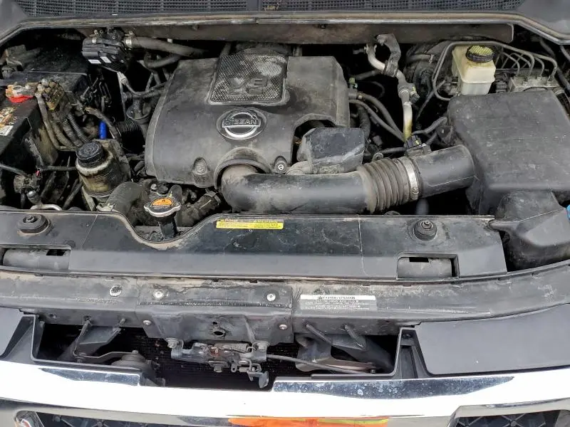 2014 NISSAN ARMADA SV  