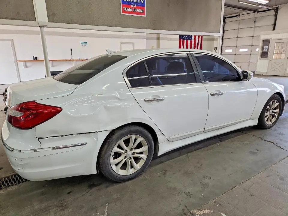 2013 HYUNDAI GENESIS 3.8L  