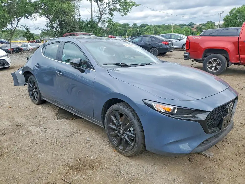 2026 MAZDA 3 PREFERRED  