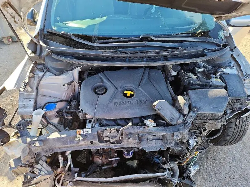 2015 KIA FORTE LX  