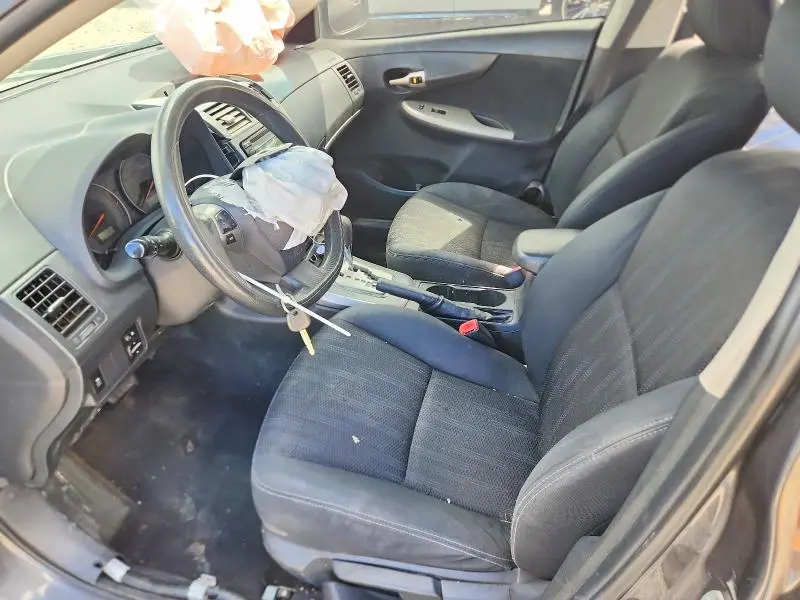 2012 TOYOTA COROLLA S  